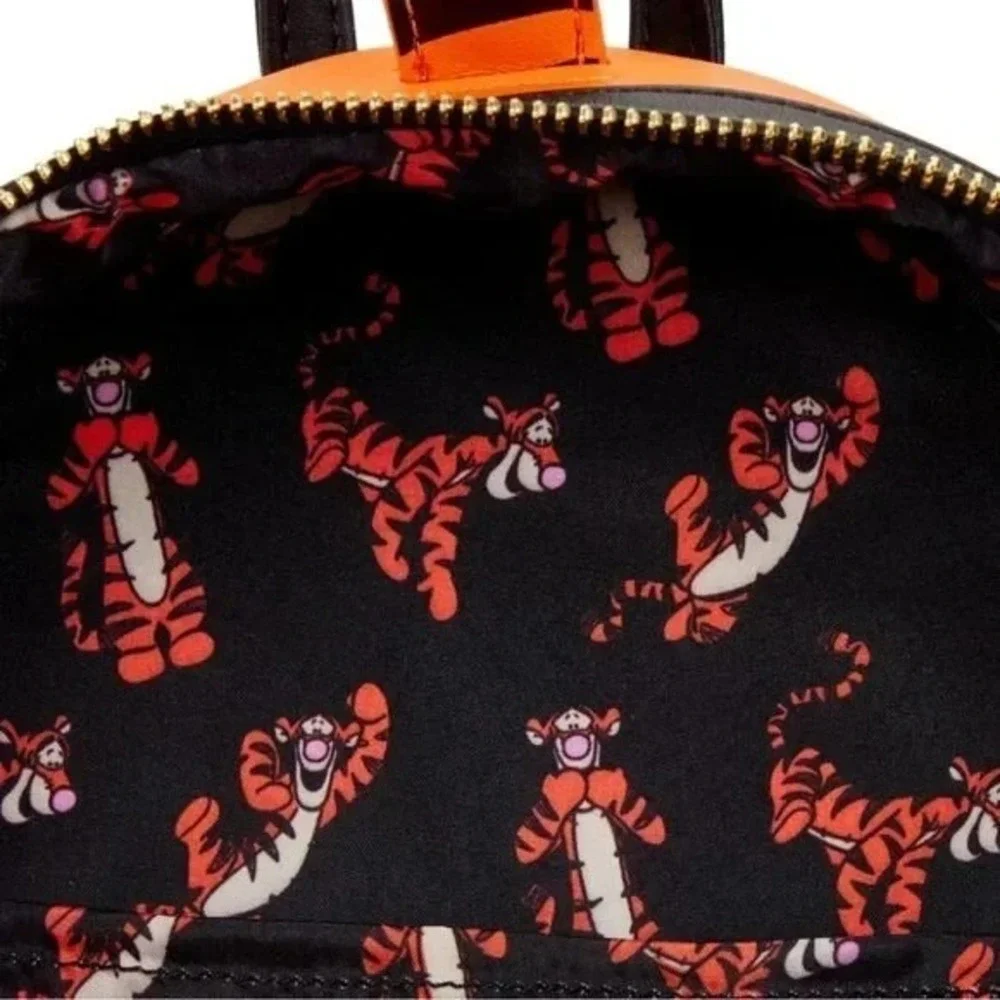 Loungefly Disney Winnie the Pooh‎ Tigger Cosplay Mini Backpack